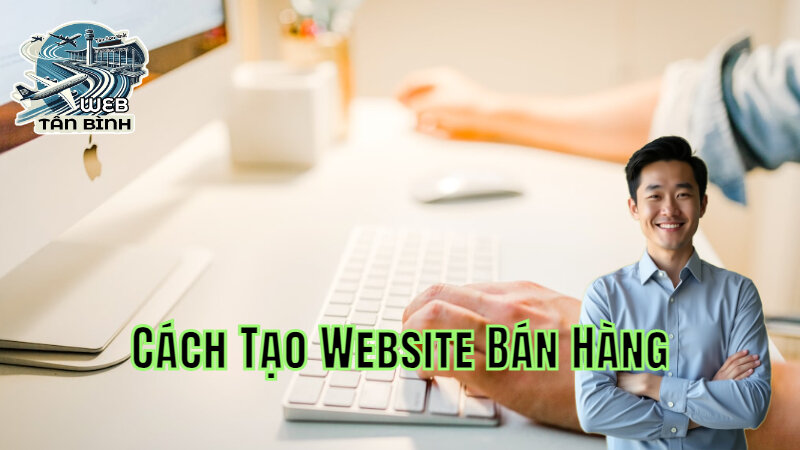 Cách Tạo Website Bán Hàng Miễn Phí Hiệu Quả