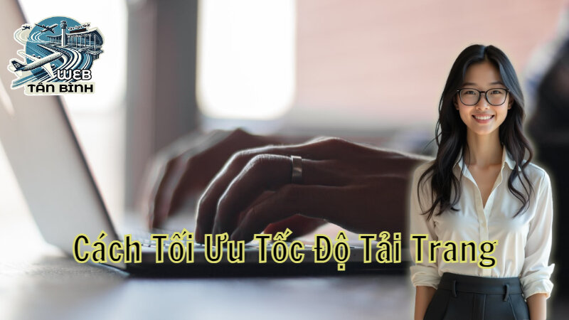 Cách Tối Ưu Website Để Tăng Tốc Độ Tải Trang