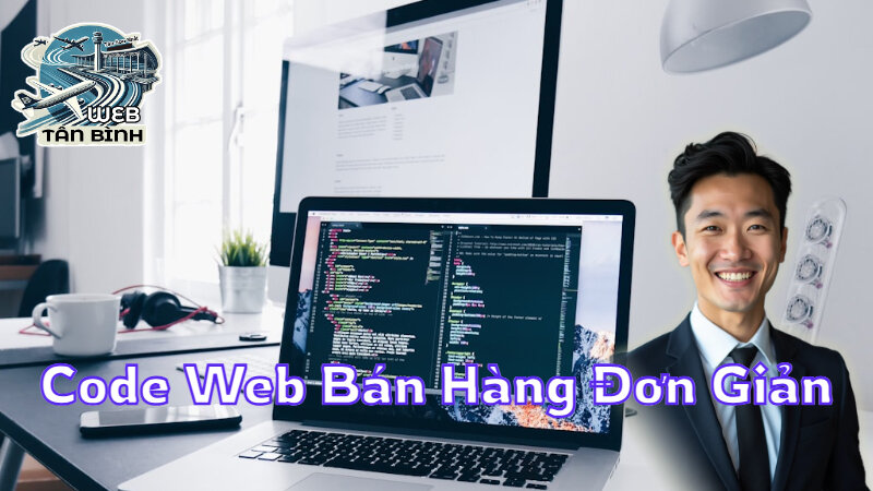 Code Web Bán Hàng Đơn Giản Cho Người Mới