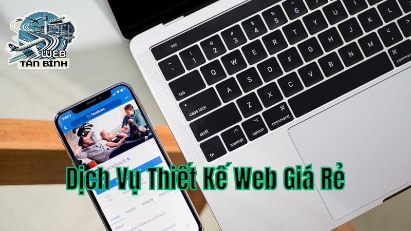 Dịch Vụ Thiết Kế Web Giá Rẻ Tân Bình