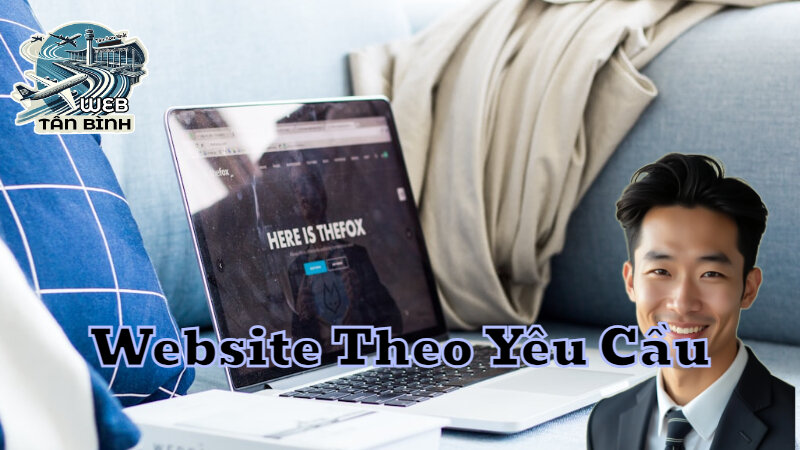 Dịch Vụ Thiết Kế Website Theo Yêu Cầu