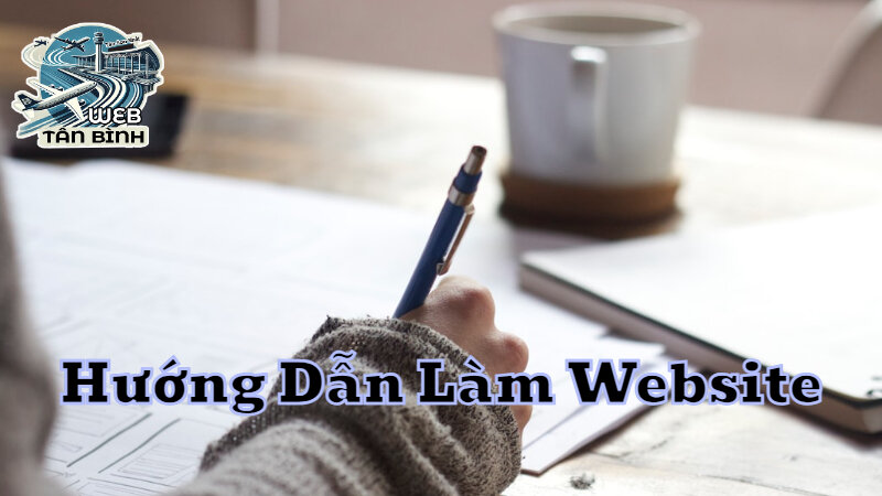 Hướng Dẫn Làm Website Bán Hàng Online Từ A-Z