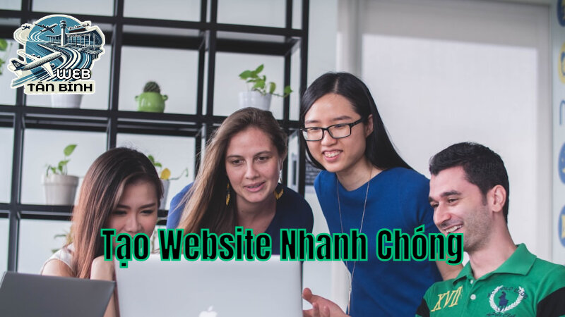 Hướng Dẫn Tạo Website Miễn Phí Nhanh Chóng