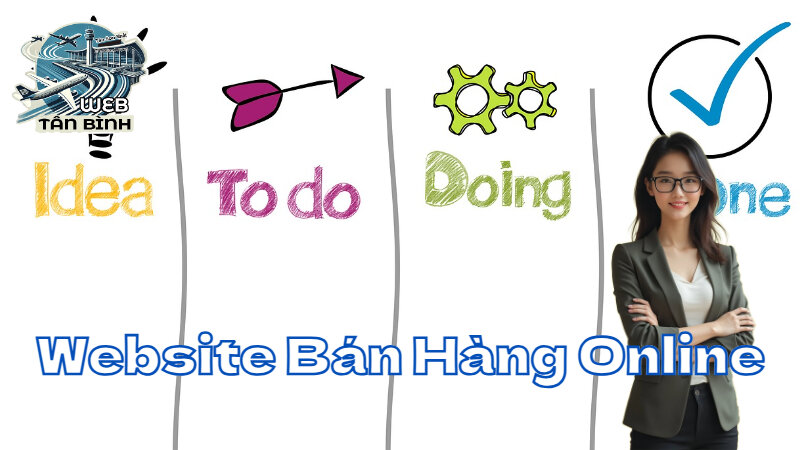 Thiết Kế Website Bán Hàng Online