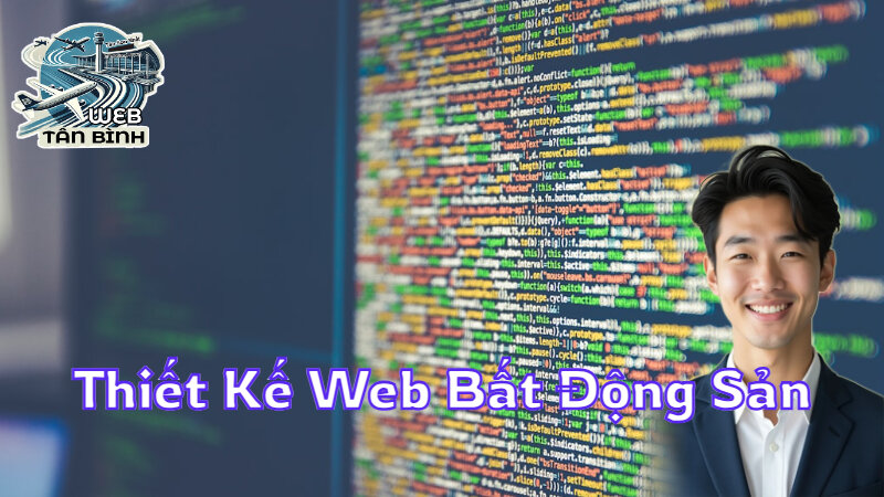 Thiết Kế Website Bất Động Sản Chuyên Nghiệp