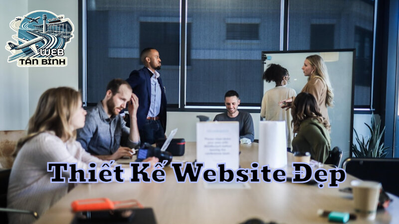 Thiết Kế Website Đẹp Với Chi Phí Hợp Lý