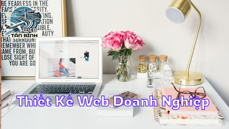 Thiết Kế Website Doanh Nghiệp Tại Tân Bình