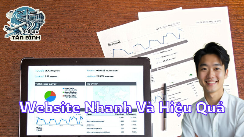 Thiết Kế Website Online Nhanh Và Hiệu Quả