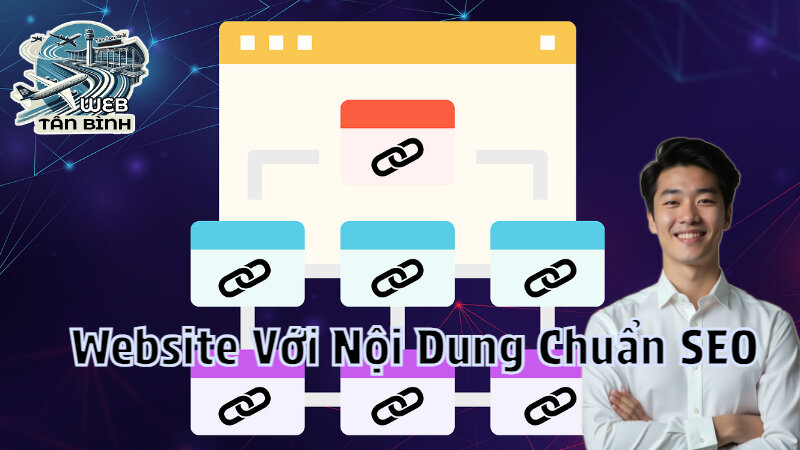 Xây Dựng Website Với Nội Dung Chuẩn SEO