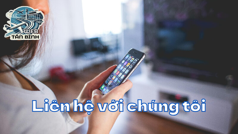 Liên hệ với chúng tôi